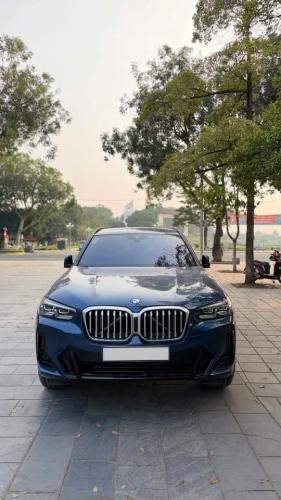 BMW X3 - Msport 