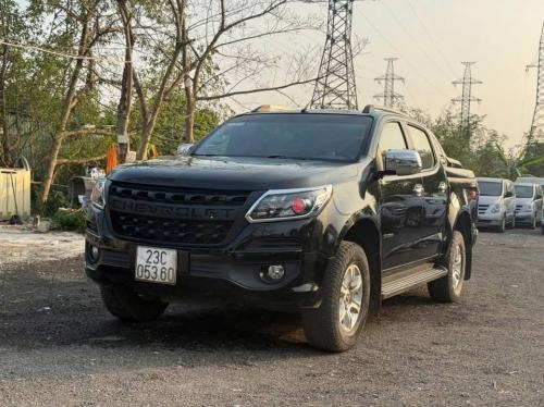 Chevrolet Colorado LT sản xuất năm 2019