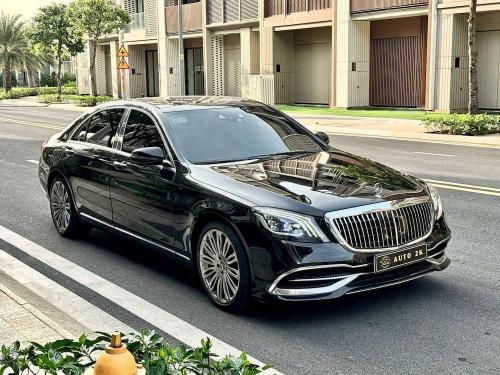 Mercedes S400 sx 2014 up full Maybach S450