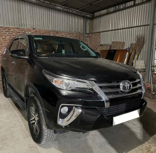 Toyota Fortuner 2.4 AT 2019