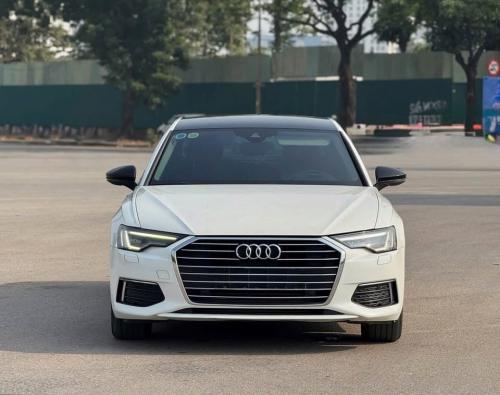 Audi A6 45 TFSI 2020 
