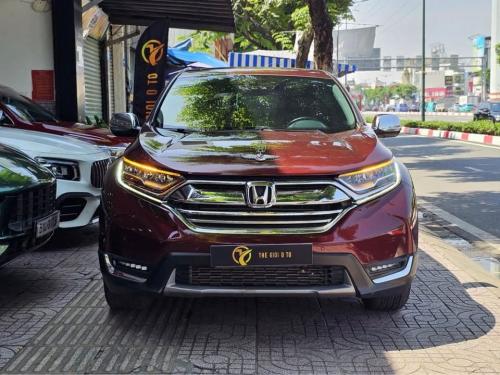  Honda Crv 1.5 L