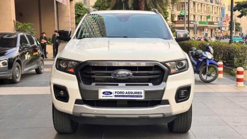 FORD Ranger Wildtrak 2.0L Bi-Turbo 4x4