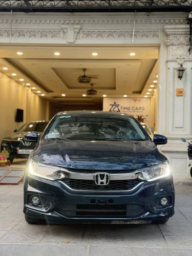 Honda City TOP 2019