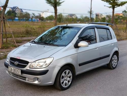 Huyndai Getz 1.1 MT 