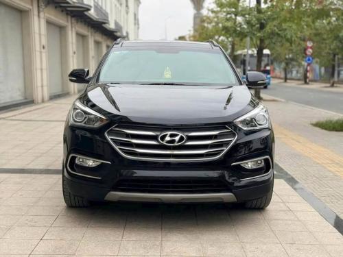 Hyundai SantaFe 2018