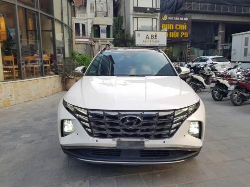 Huyndai Tucson 1.6Tubor