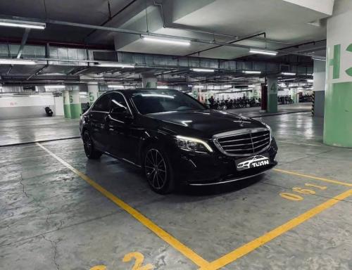 MERCEDES C200 Exclusive model 2020