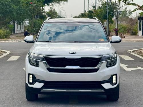 Kia Seltos sx2020 1.4 premium