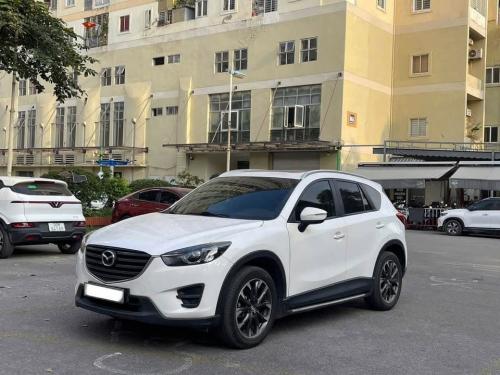 Mazda CX5 2.5L