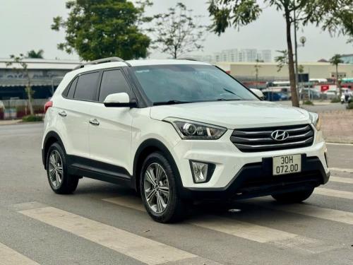  Huyndai Creta  1.6 AT  2017 