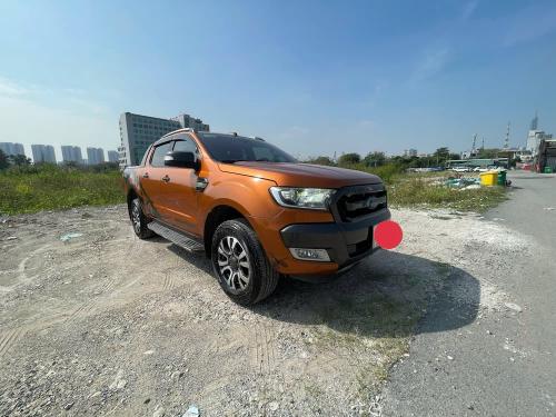 Ford Ranger Wildtrak 3.2L 4x4 2017