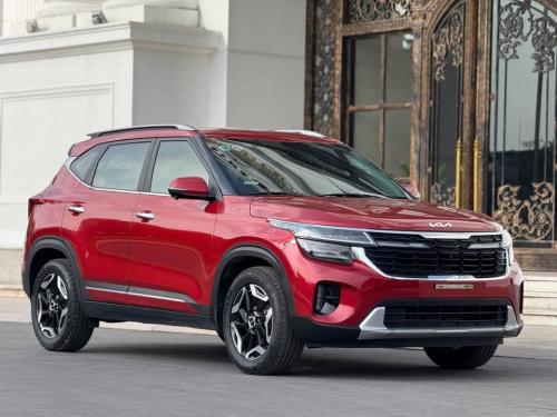 Kia Seltos Luxury 2024