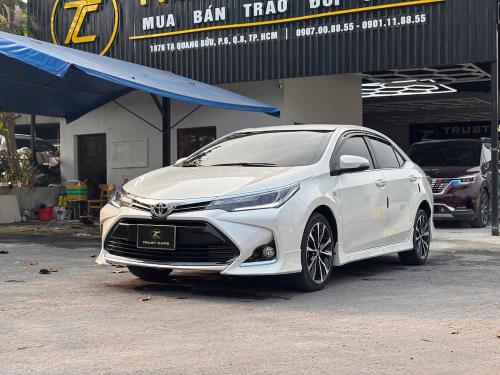 Toyota Altis 1.8G - 2021