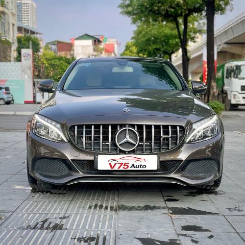 Mercedes Benz C200 sx 2017 
