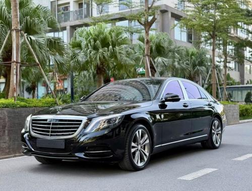 Mercedes-Benz S500 sx 2014