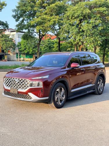 Hyundai Santa Fe Máy xăng