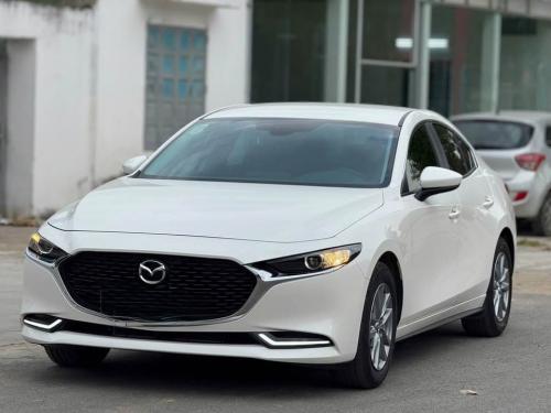 Mazda3 1.5AT luxury sản xuất 2025   