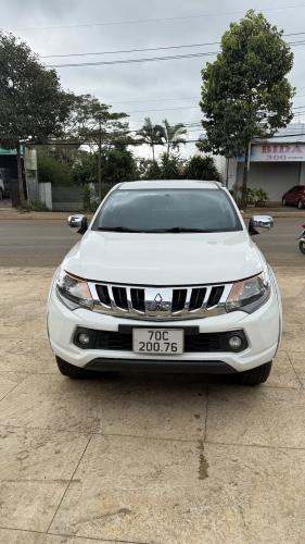 MITSUBISHI TRITON 2017 MT 4x2 