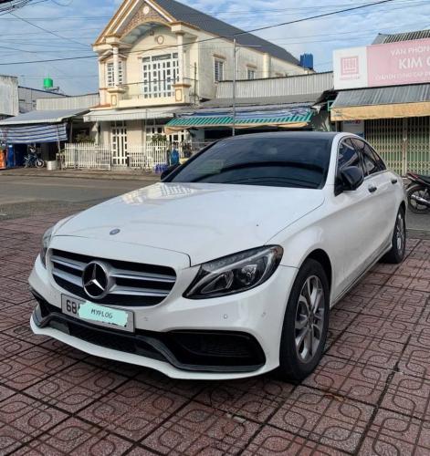MERCEDES C200 