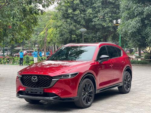 Mazda cx5 2.0premium sport sx2025