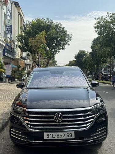 Volkswagen Viloran Luxury 
