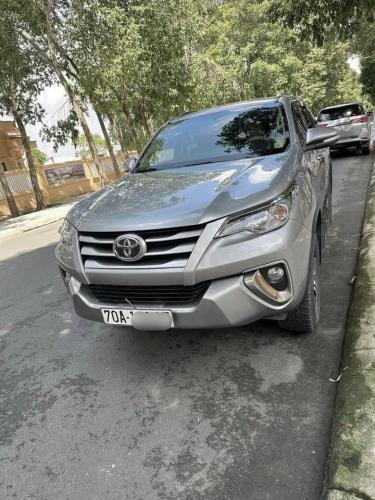 Toyota Fortuner 2020 MT 