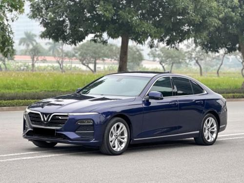 Vinfast lux a plus 