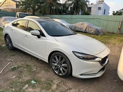 Mazda 6 2.5Sig Premium