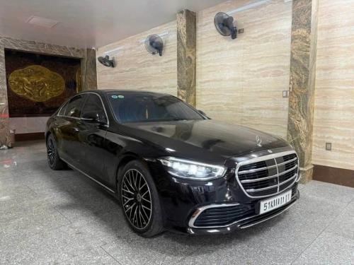Mercedes S450 Luxury