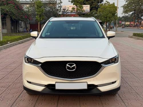 Mazda CX5 Luxury 
