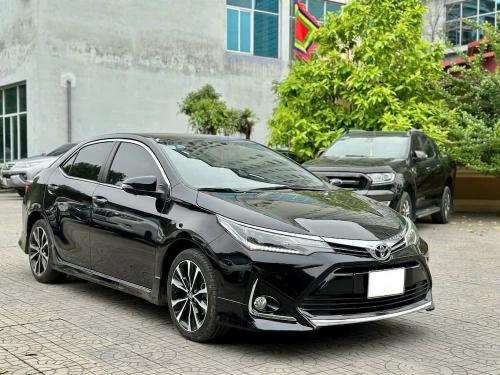 Toyota Corolla Altis 1.8G model 2021