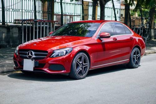 Mercedes Benz C200 