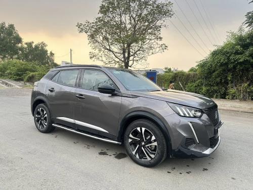Peugeot 2008 GT line 