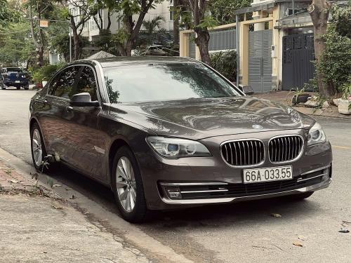 Bmw 730Li sản xuất 2013