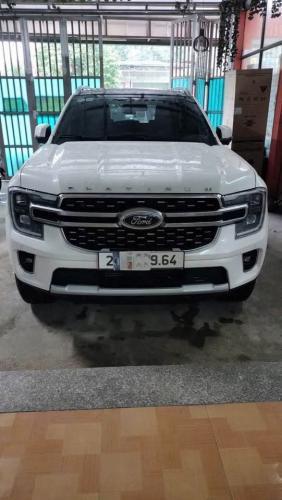 Ford Everest Platium sx 2025 siêu mới