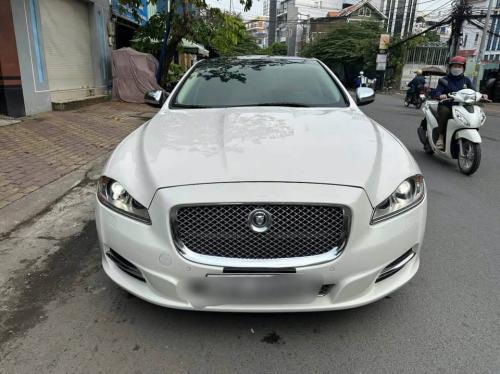 Jaguar XJL 5.0 2011 