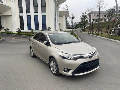 Toyota Vios số tự động bản G
