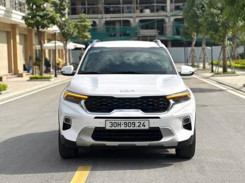 Kia Sonet bản luxury 