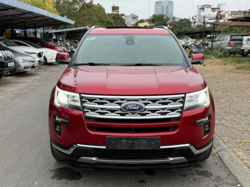  Ford Explorer 2.3 ecoboost