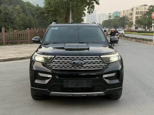  Ford Explorer 2.3 ecoboost