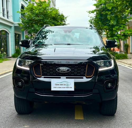 Ford Ranger Wildtrak 2.0L Bi-Turbo