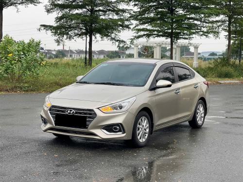 HYUNDAI ACCENT 2019 1.4AT 