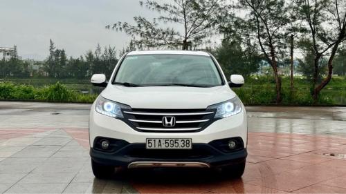Honda CRV 2.4L