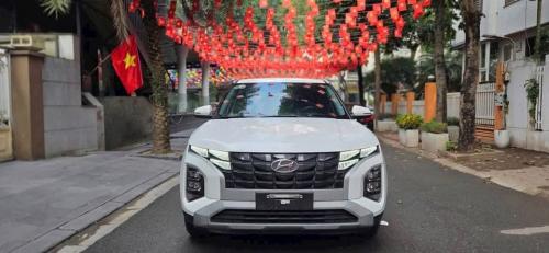 Huyndai Creta đặc biệt 