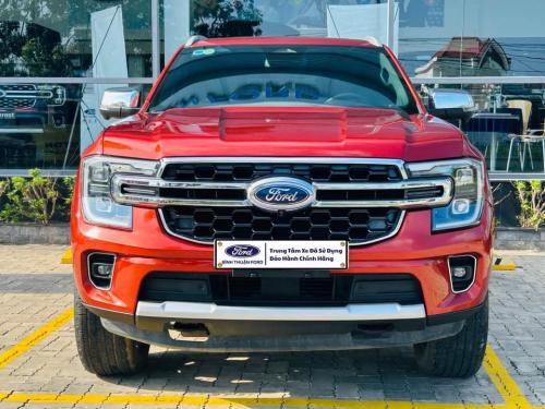 Ford Everest Titanium 4x4