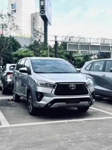 Toyota Innova E 2022