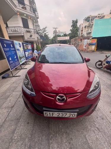 Mazda 2 2015 hatback