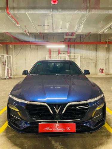 Vinfast Lux A bản Premium sx 2019