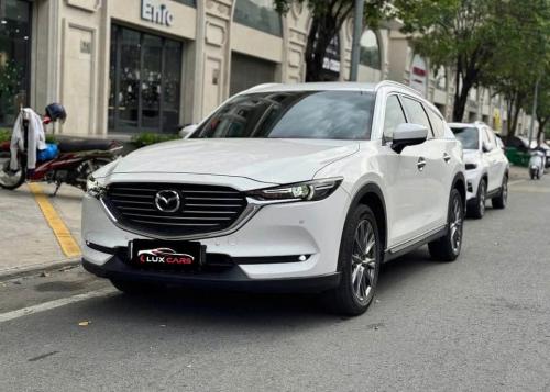 Mazda Cx8 Luxury 2019.